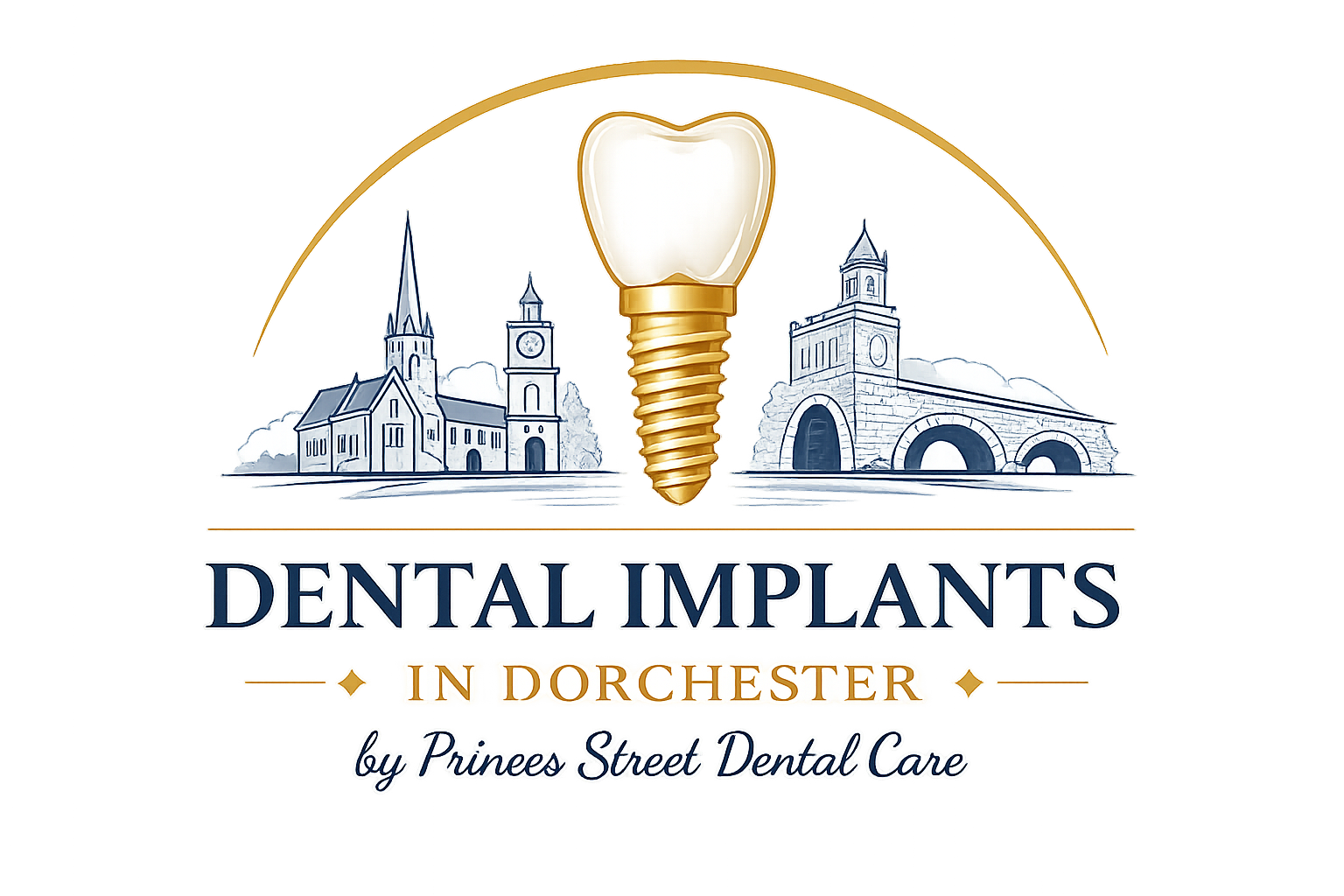 Dental Implants in Dorchester | Princes Street Dental Care